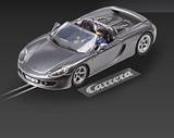 Porsche Carrera GT, grau