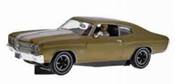 Carrera 27300 Chevrolet Chevelle SS454 '70, gold