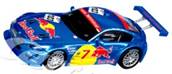 Carrera 27208 BMW Z4M coupe, Red Bull.